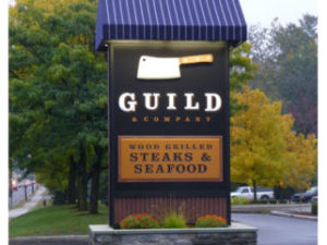 Guild and Company sign VT