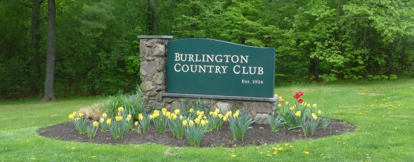 Burlington Country Club