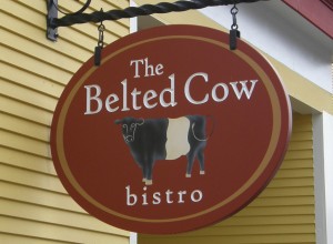 The Belted Cow Bistro