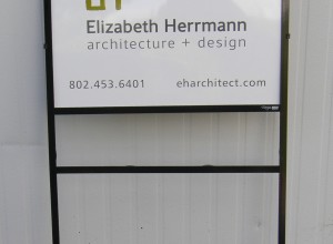 Elizabeth Herrmann architecture and design sign