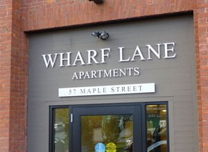 Wharf Lane Apartments