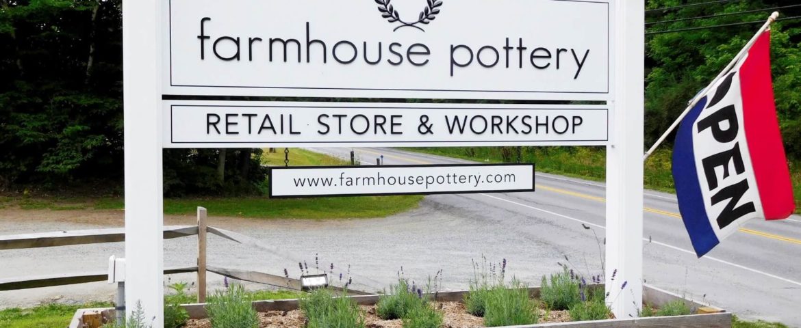 Farmhouse Pottery - 3D