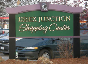 Essex Junction Shopping Center