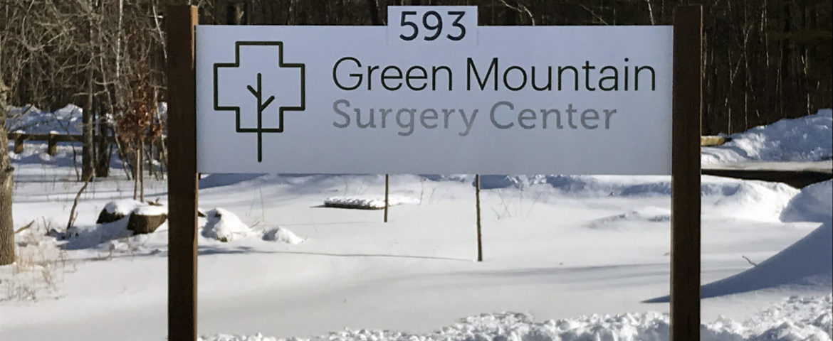 593 Green Mountain Surgery Center