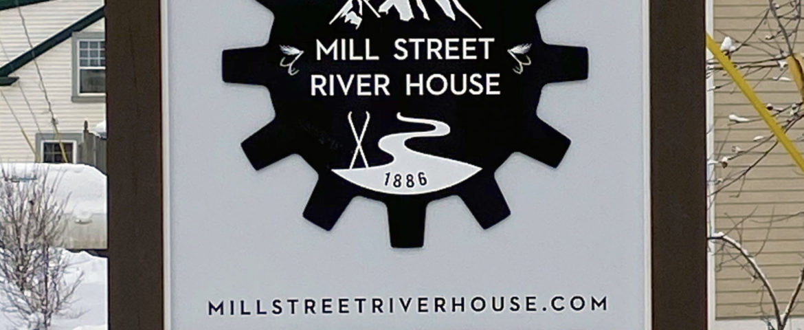 Mill Street River House