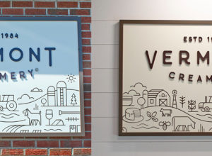 Vermont Creamery Interior & Exterior