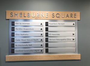 Shelburne Square Directory