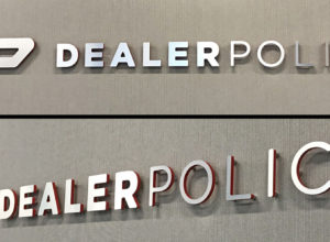 Dealer Policy Raised Letters