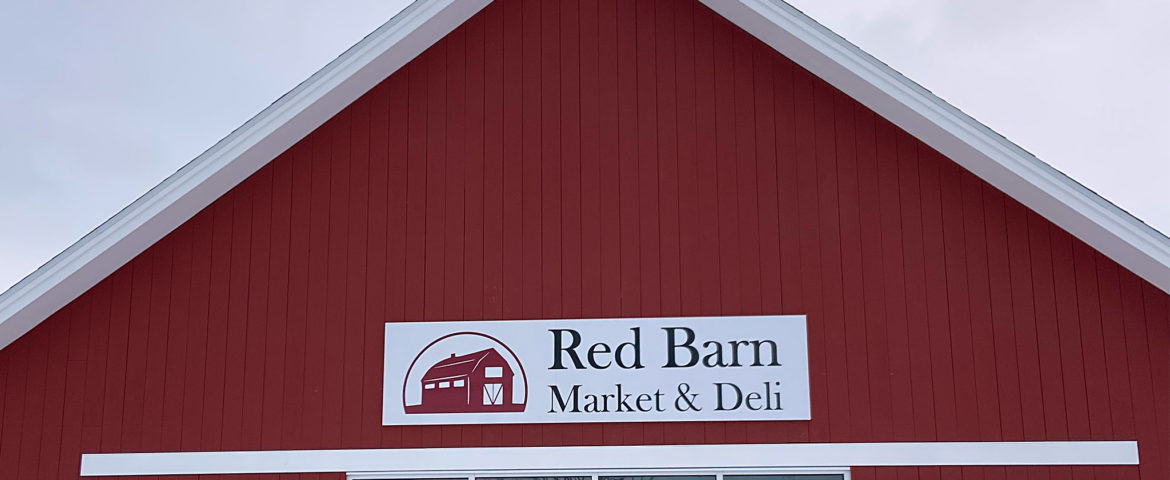 Red Barn Market & Deli