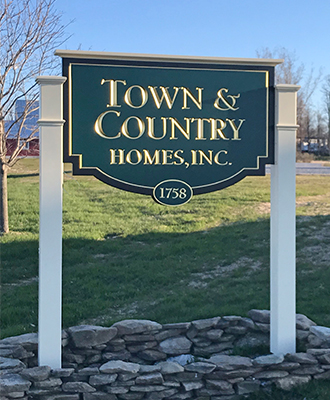 Town & Country Homes