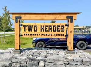 Two Heros Brewery & Public House