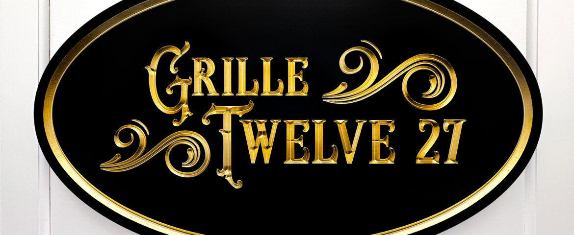 Grille Twelve 27