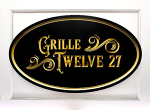 Grille Twelve 27