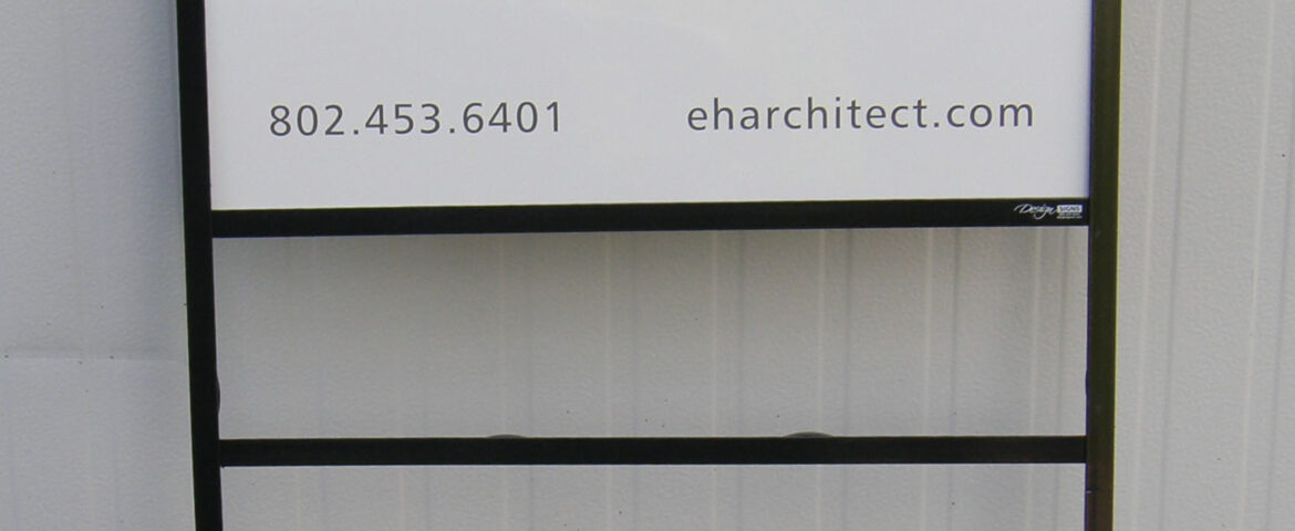Elizabeth Herrmann architecture and design sign