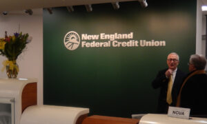 NEFCU Sign