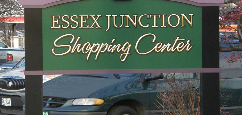 Essex Junction Shopping Center
