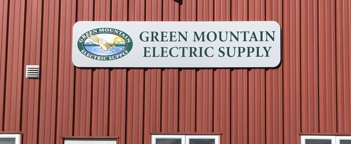 Green Mountain Electric Supply