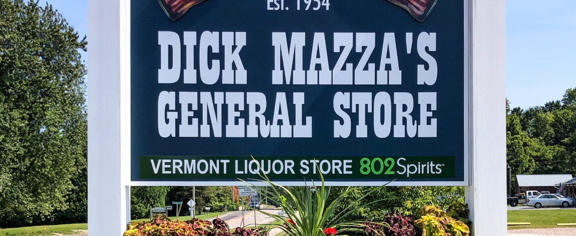 Dick-Mazzas-General-Store-Sign