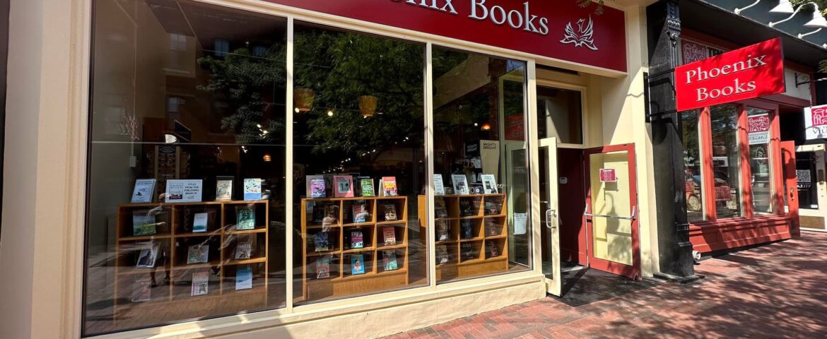 Phoenix Books Signs