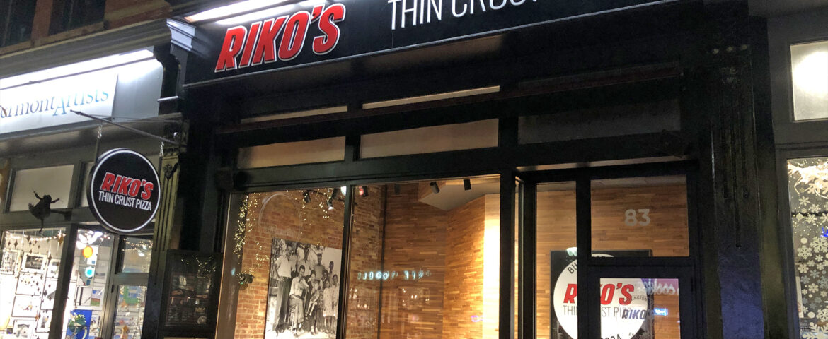 RikosPizza