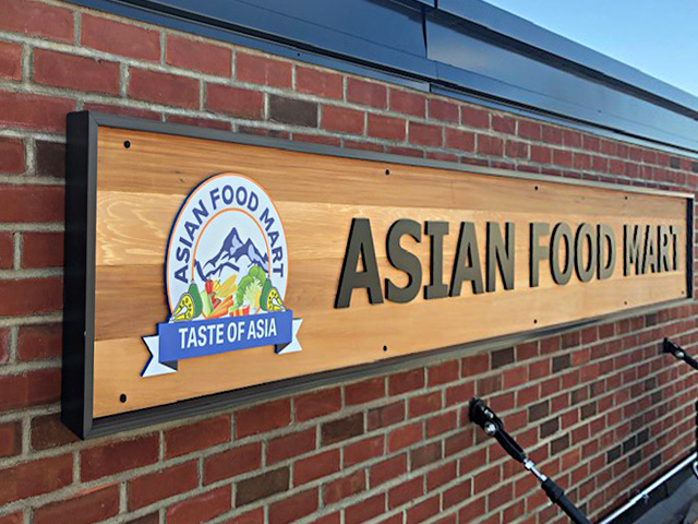 Asian Food Mart