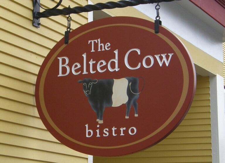The Belted Cow Bistro