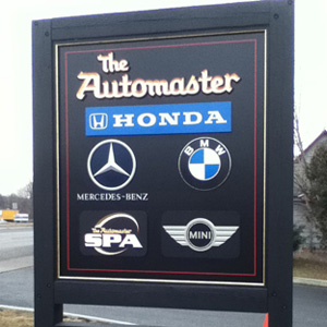 The Automaster