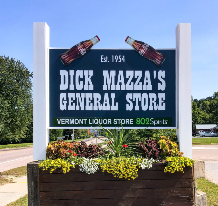 Dick Mazza's General Store