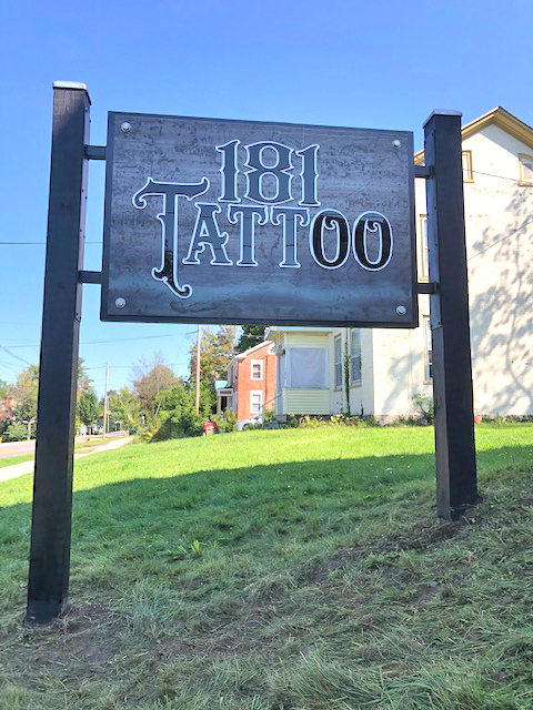 181 Tattoo