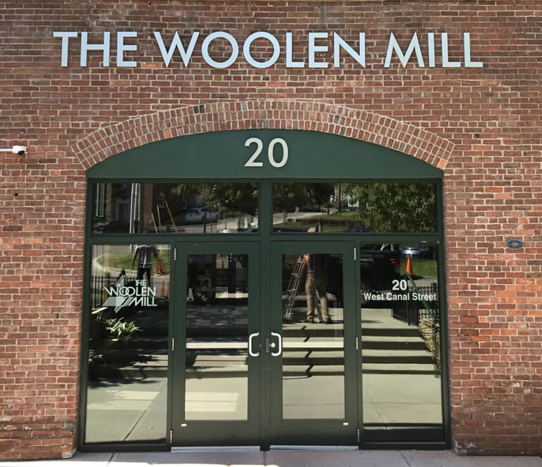 The Woolen Mill