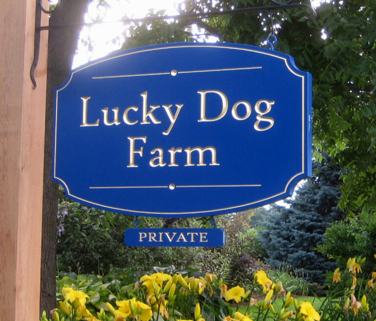Lucky Dog Farm
