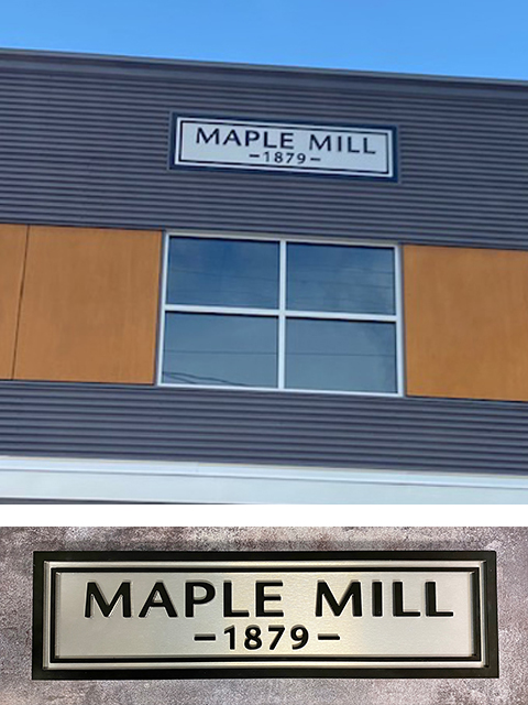 Maple Mill