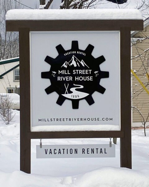 Mill Street River House