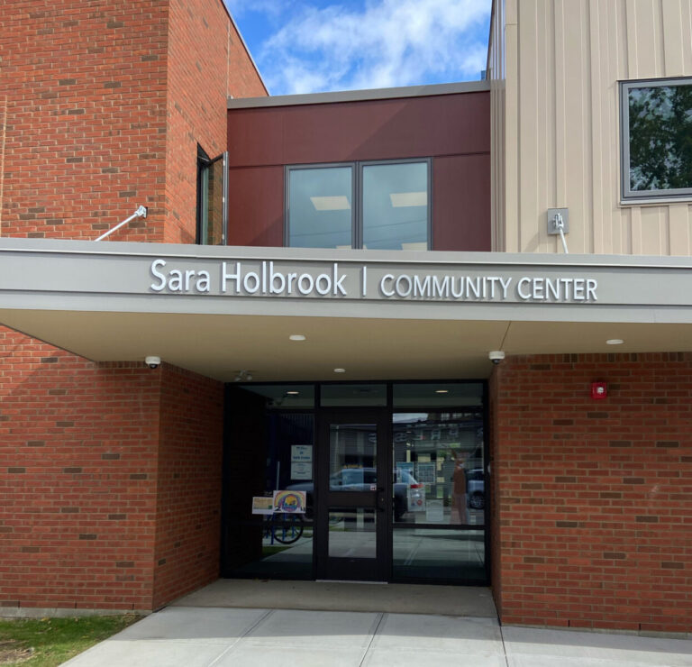 Sara Holdbrook Community Center