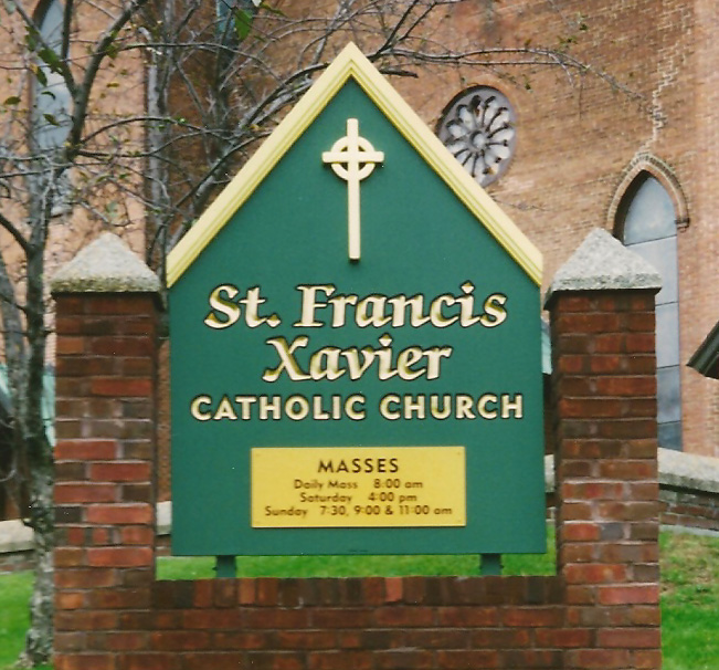 St. Francis Xavier