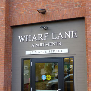 Wharf Lane