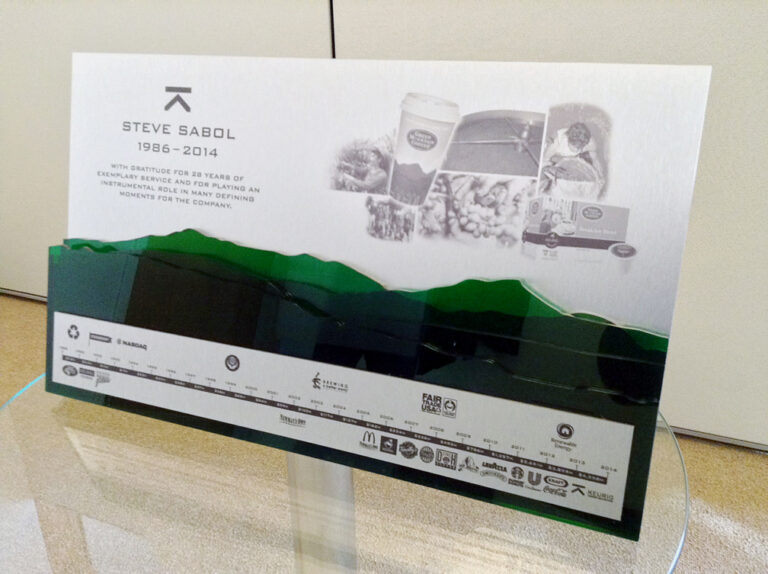 Recognition for Employees Service