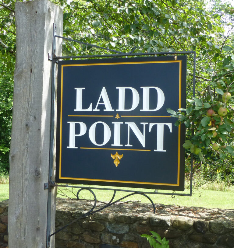 Ladd Point